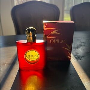 Yves Saint Laurent Red Opium